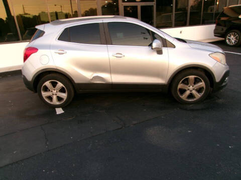 2015 Buick Encore Convenience