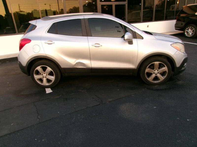 2015 Buick Encore Convenience