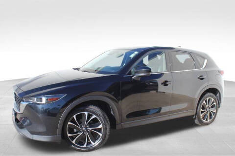 2022 Mazda CX-5 2.5 S Premium