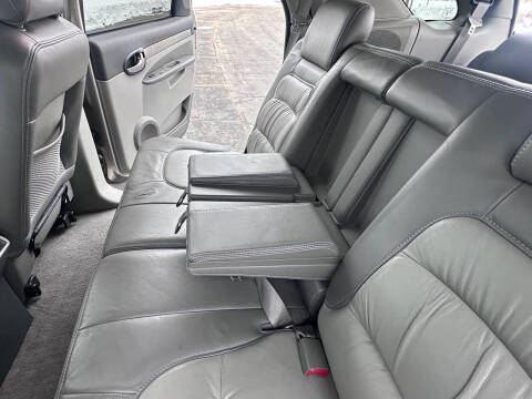 2002 Buick Rendezvous CX