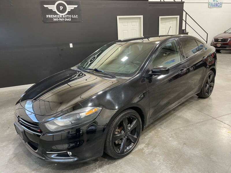 2014 Dodge Dart SXT