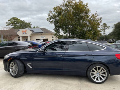 2014 BMW 3 Series 335i xDrive Gran Turismo