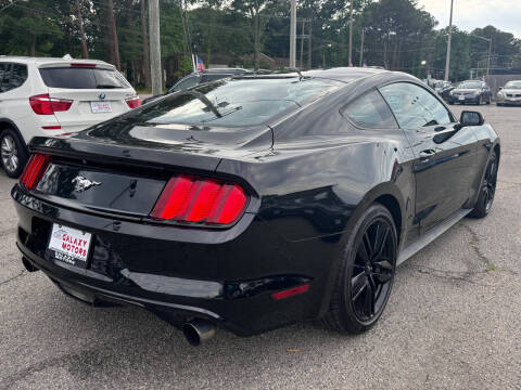 2016 Ford Mustang EcoBoost Premium