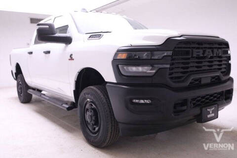 2025 RAM 2500 Tradesman