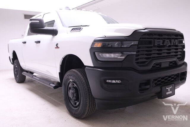 2025 RAM 2500 Tradesman