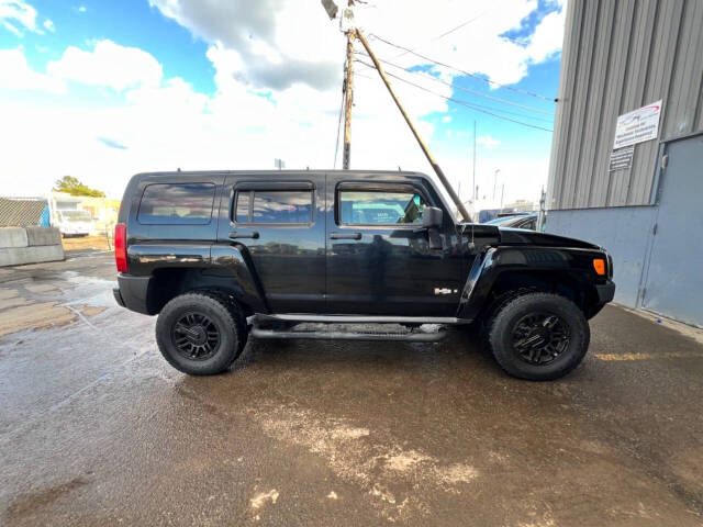 2006 HUMMER H3 for sale at Unique Motors & Sales Inc in Lynn, MA