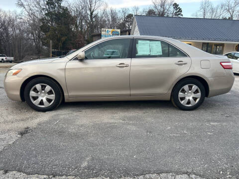 2007 Toyota Camry CE