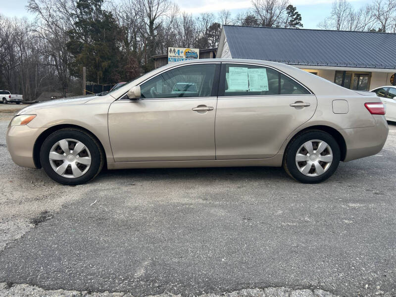 2007 Toyota Camry CE