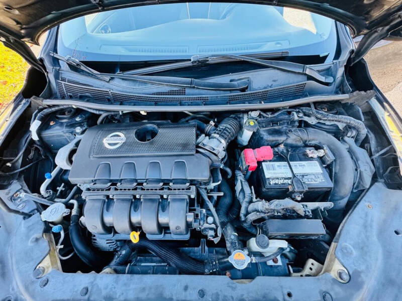 2013 Nissan Sentra S