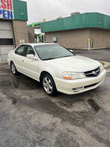 2003 Acura TL for sale at State Side Auto Sales LLC in Creedmoor NC