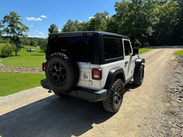 2021 Jeep Wrangler for sale at Flip Side Auto LLC in Marble Hill, MO