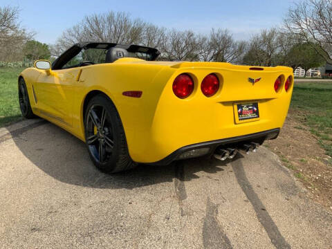 2009 Chevrolet Corvette