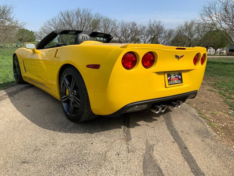 2009 Chevrolet Corvette