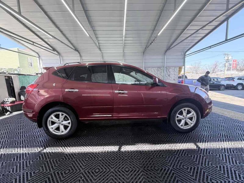 2010 Nissan Rogue SL