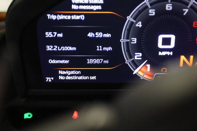 2019 McLaren 720S Performance