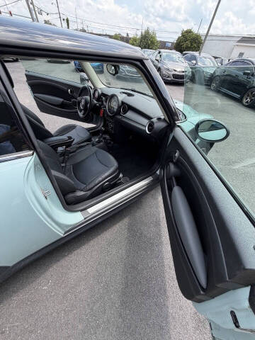 2012 MINI Cooper Hardtop