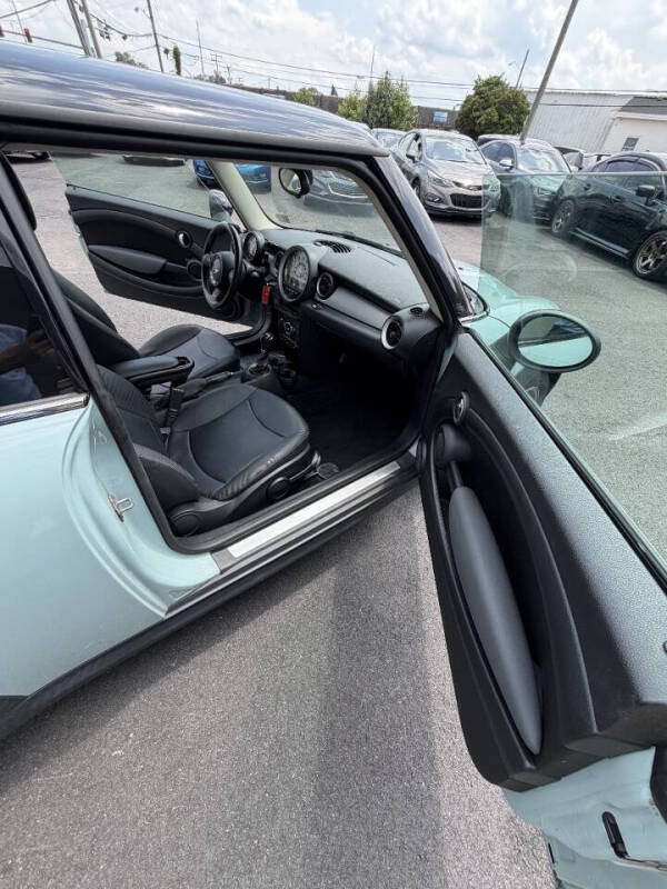 2012 MINI Cooper Hardtop