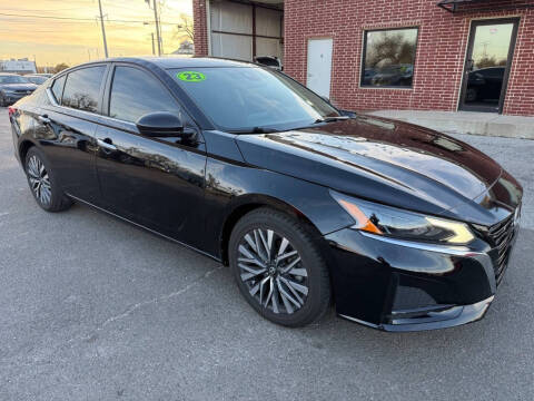 2023 Nissan Altima 2.5 SV