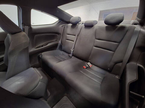 2017 Honda Accord LX-S