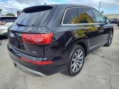 2018 Audi Q7 2.0T quattro Premium Plus