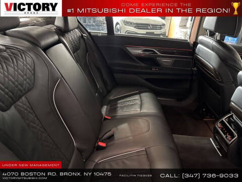 2020 BMW 7 Series 740i xDrive