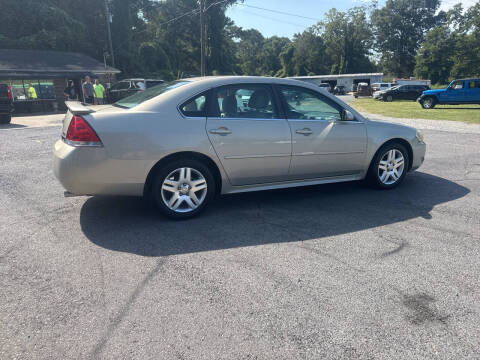 2011 Chevrolet Impala LT