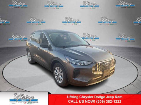 2024 Ford Escape Active