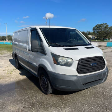 2016 Ford Transit for sale at Johnny's Motor Cars in Toledo OH