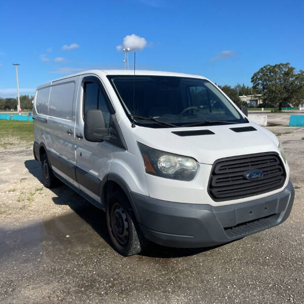 2016 Ford Transit for sale at Johnny's Motor Cars in Toledo OH