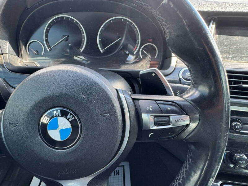 2014 BMW 5 Series 550i xDrive