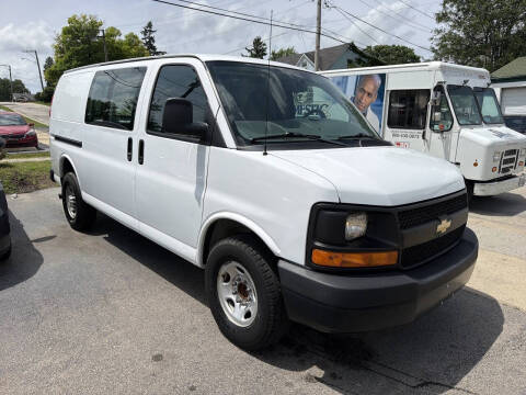 2015 Chevrolet Express 2500