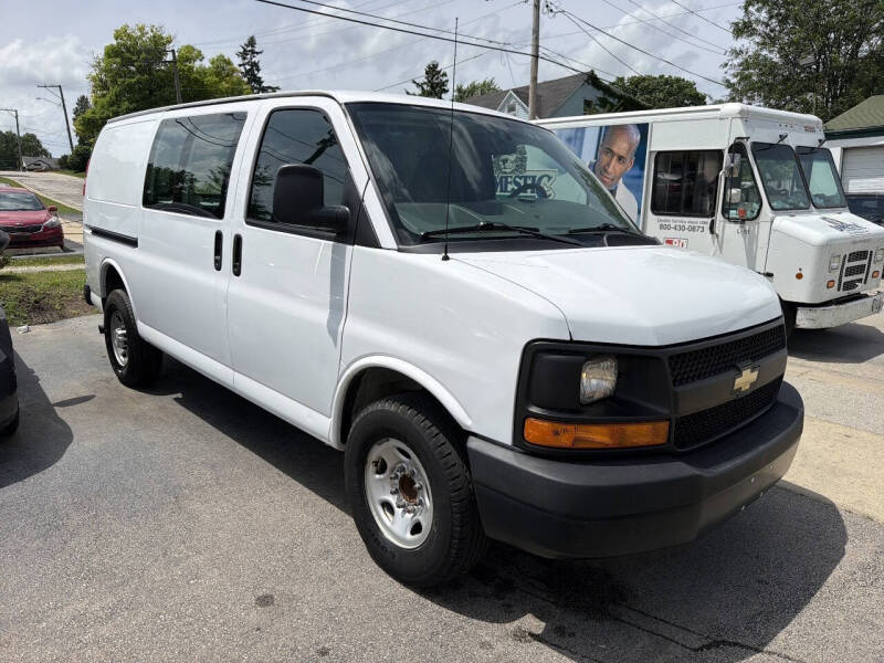 2015 Chevrolet Express 2500