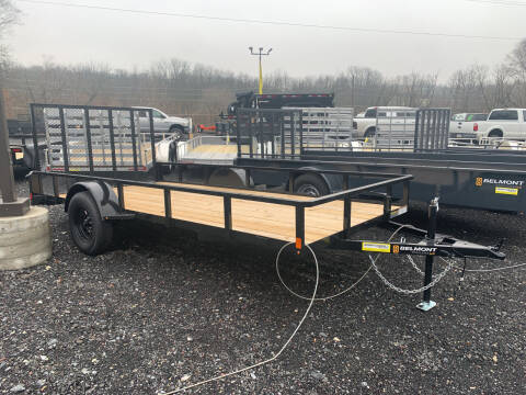 2022 Belmont 6x14 Utility