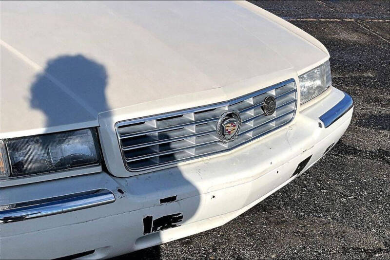 2000 Cadillac Eldorado ESC