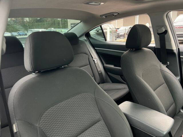 2019 Hyundai Elantra