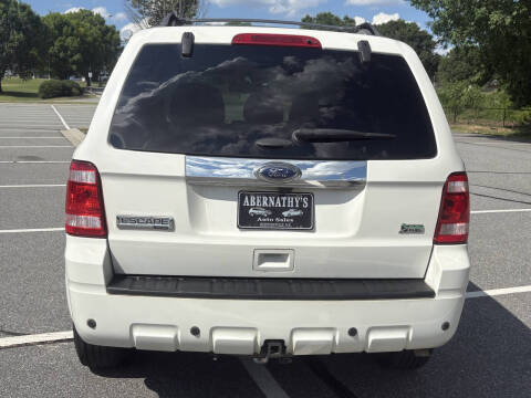 2011 Ford Escape Limited