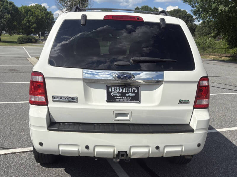 2011 Ford Escape Limited