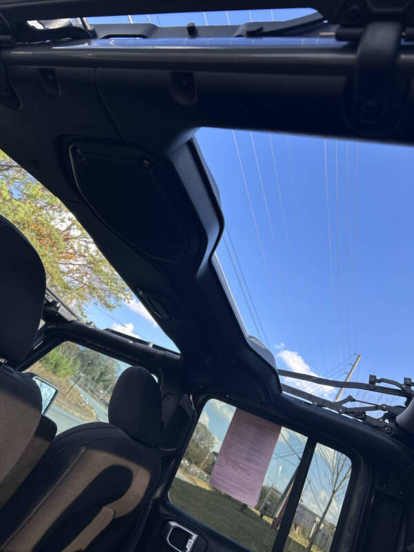 2020 Jeep Gladiator Sport Altitude