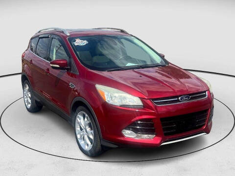 2015 Ford Escape Titanium