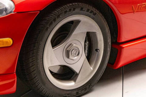 1992 Dodge Viper RT/10