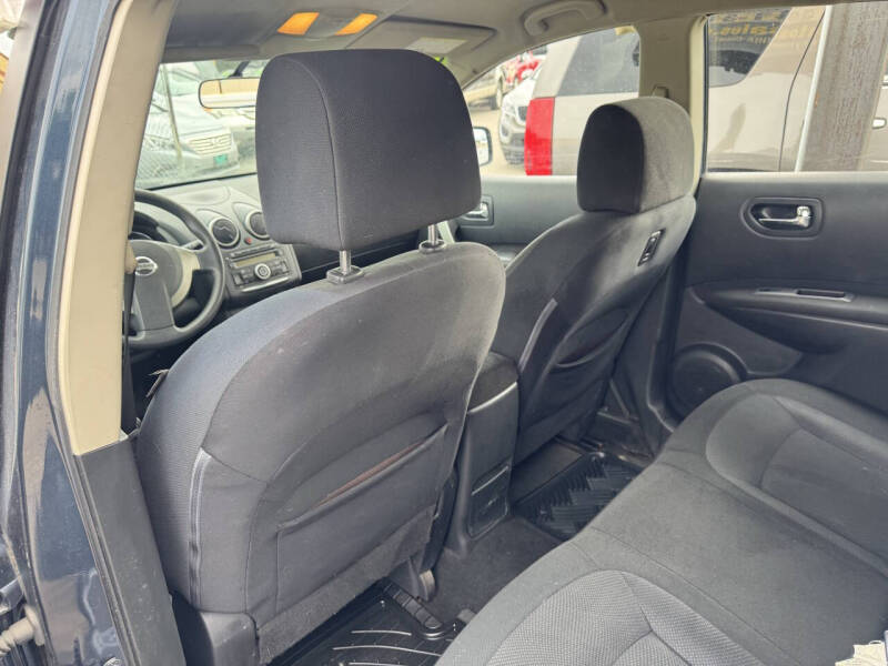 2014 Nissan Rogue Select S