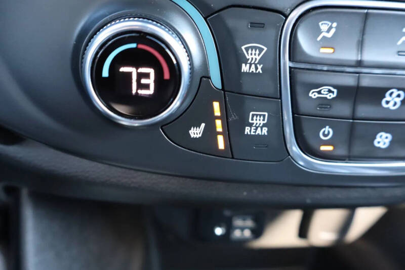 2022 Chevrolet Traverse RS