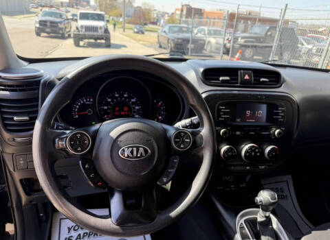 2015 Kia Soul