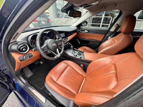2018 Alfa Romeo Giulia