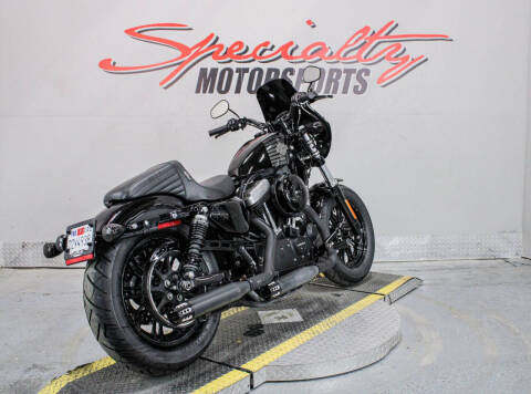 2016 Harley-Davidson Forty-Eight