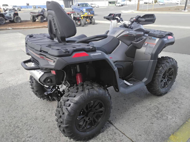 2026 CFMoto CFORCE 1000 TOURING