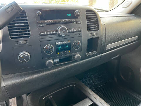 2012 GMC Sierra 1500 SLE