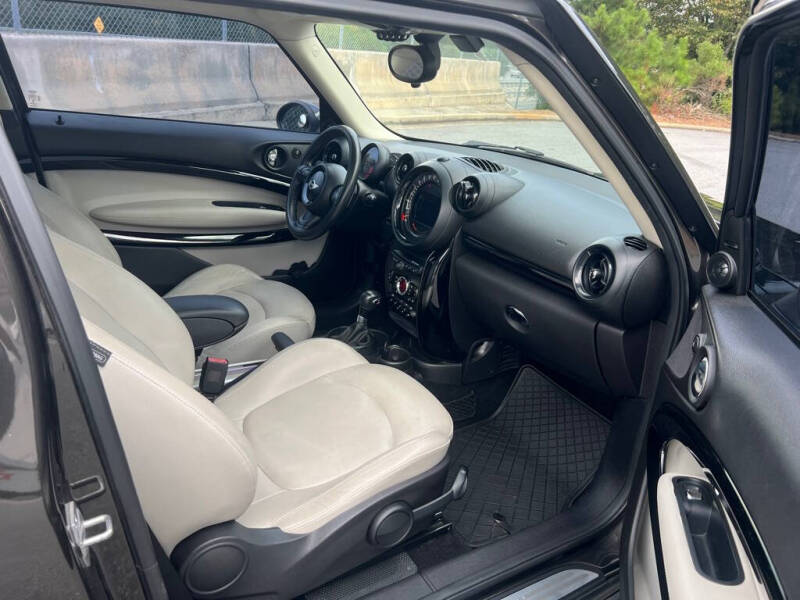 2015 MINI Paceman Cooper S