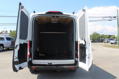 2023 Ford Transit