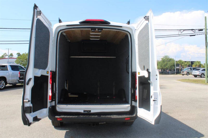 2023 Ford Transit